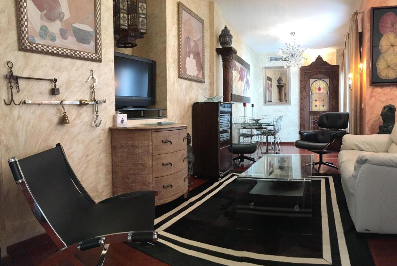 Apartamento Mandala - Centro Ronda Extérieur photo