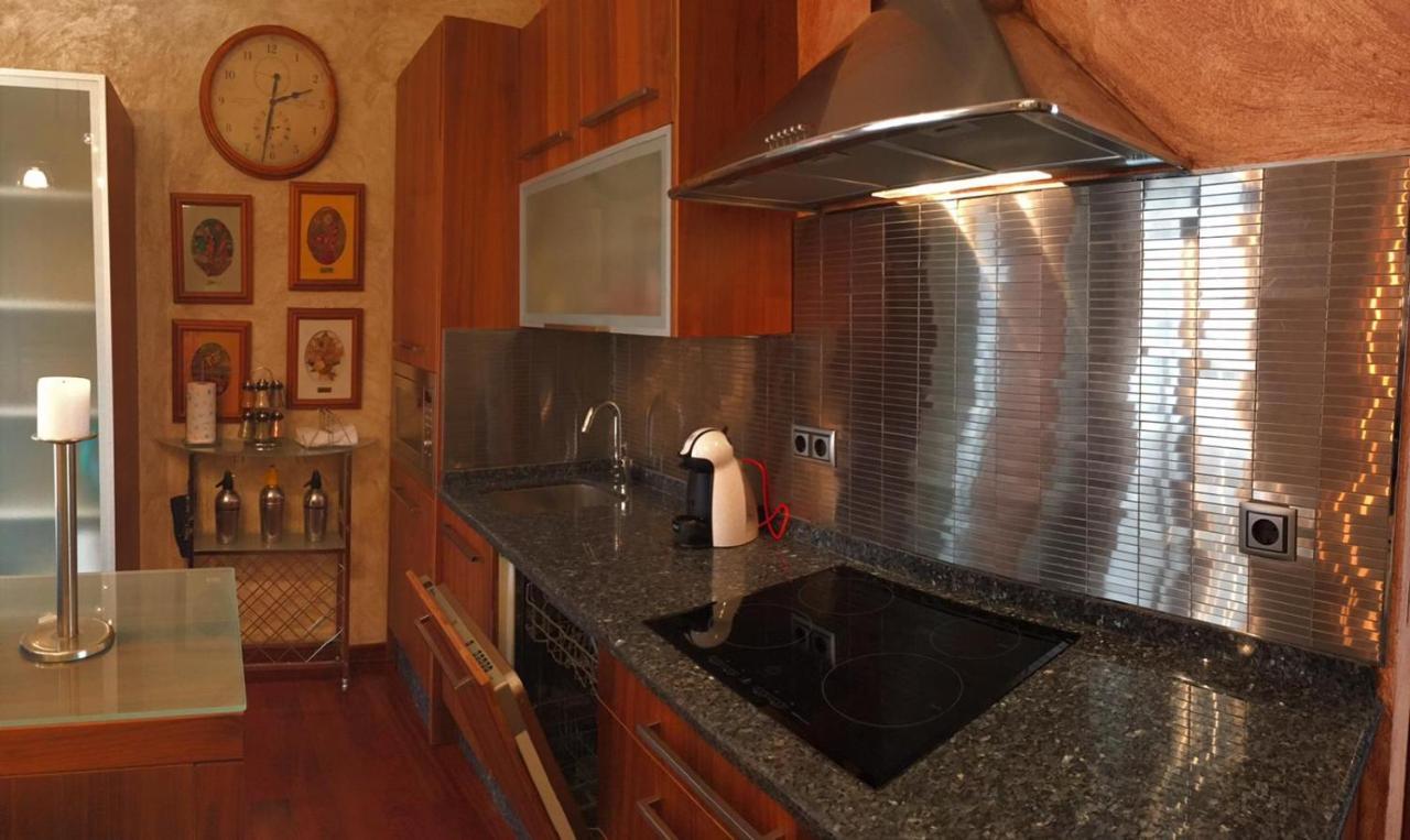 Apartamento Mandala - Centro Ronda Extérieur photo