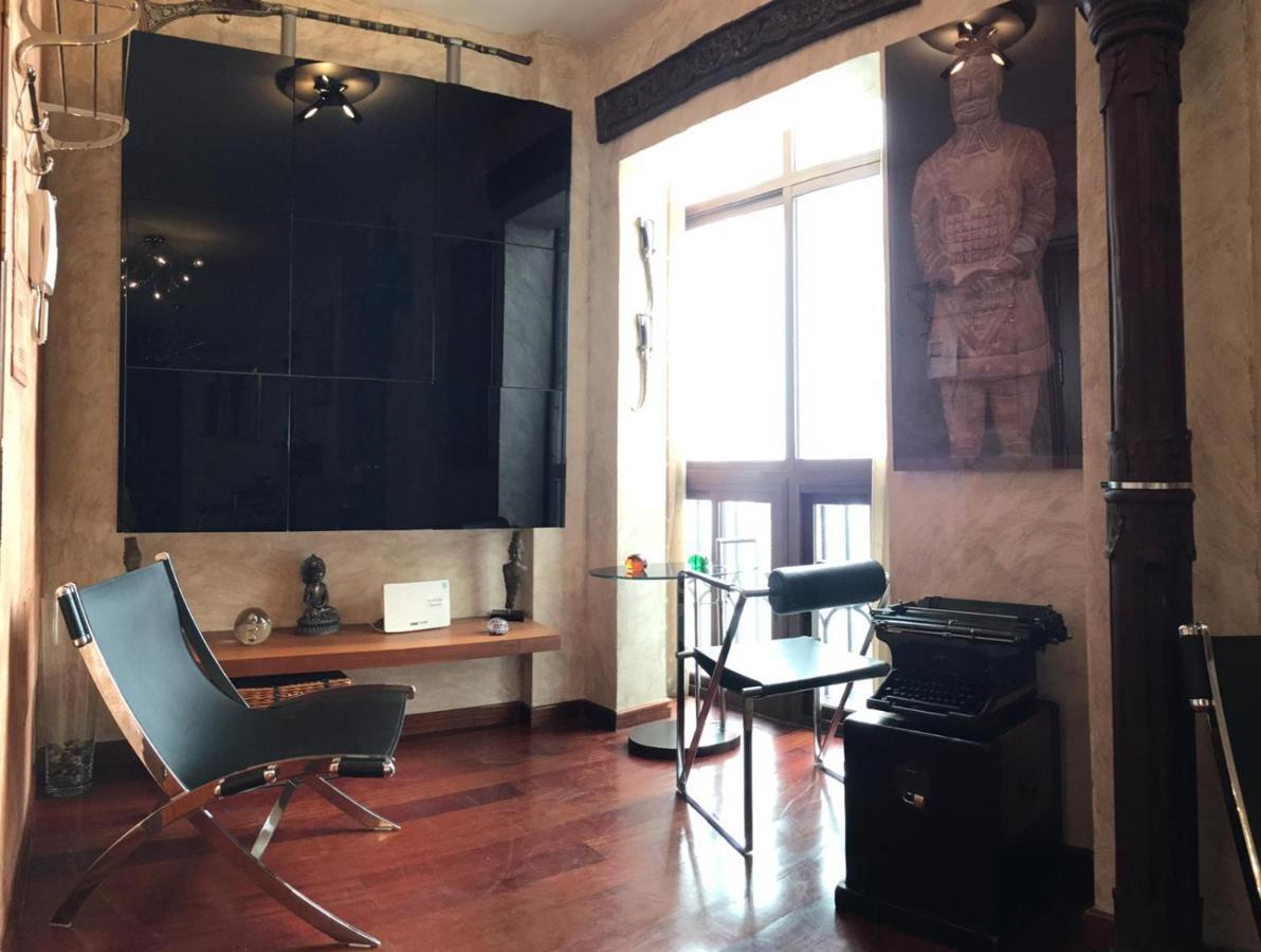 Apartamento Mandala - Centro Ronda Extérieur photo