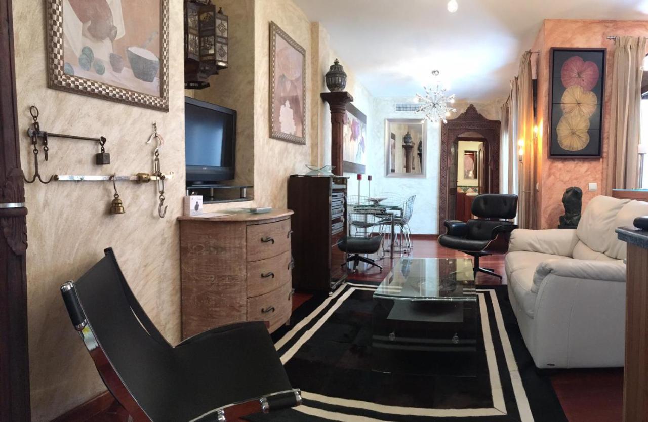 Apartamento Mandala - Centro Ronda Extérieur photo