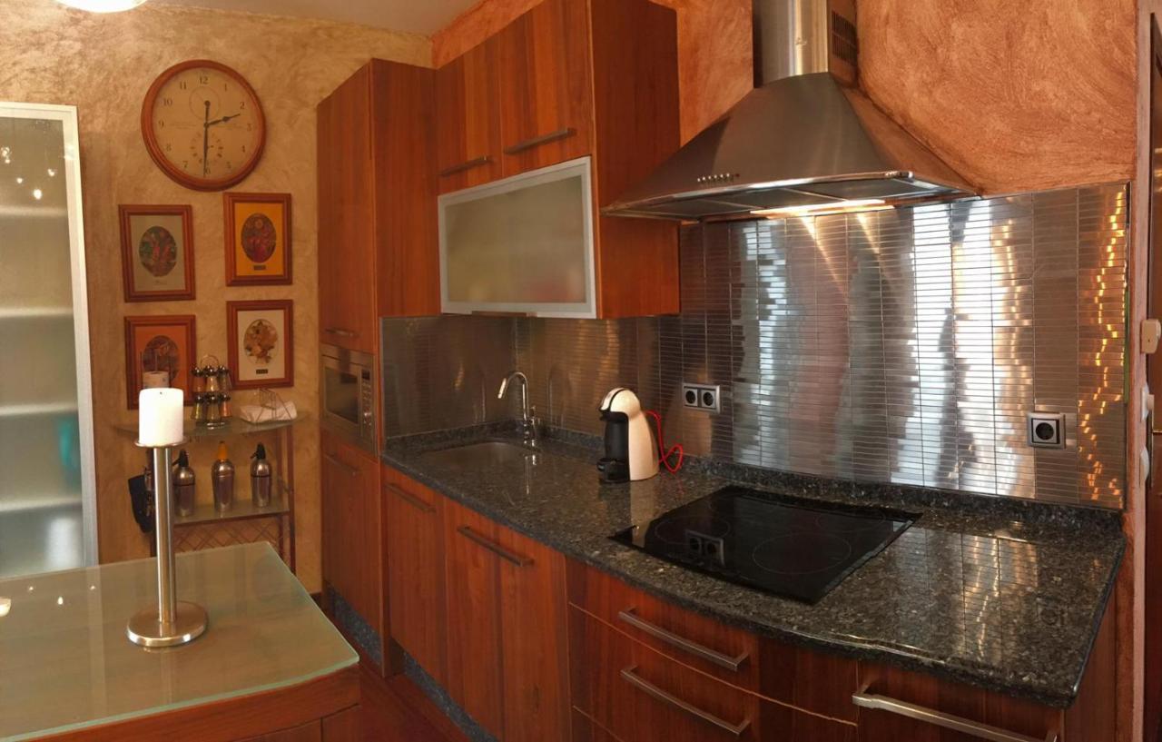 Apartamento Mandala - Centro Ronda Extérieur photo
