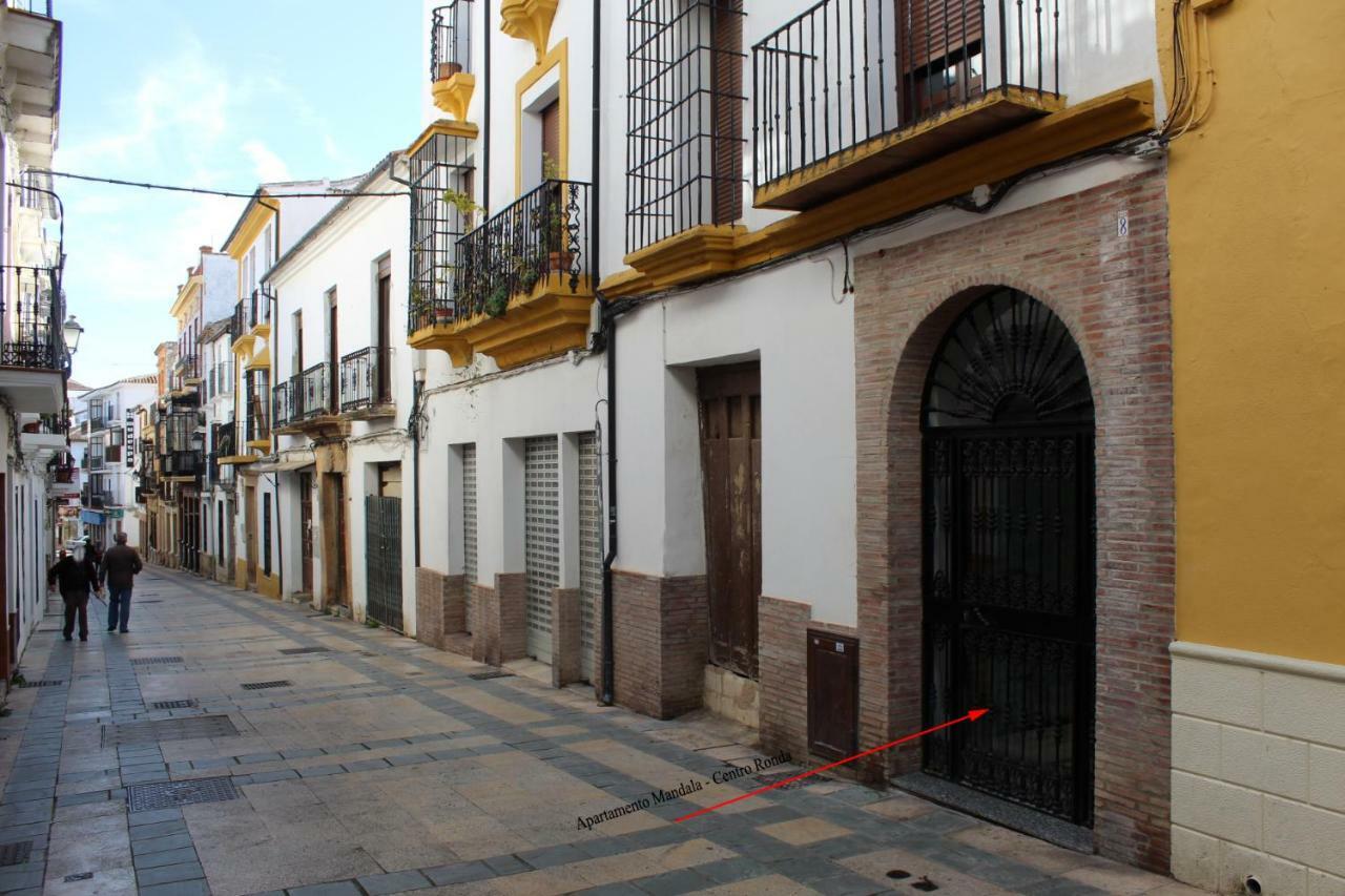 Apartamento Mandala - Centro Ronda Extérieur photo
