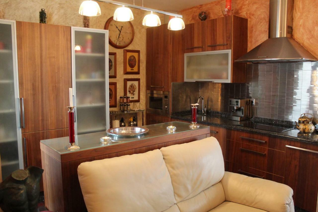 Apartamento Mandala - Centro Ronda Extérieur photo